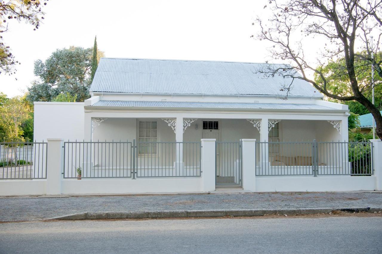 Plumbago Cottages Robertson Exterior foto