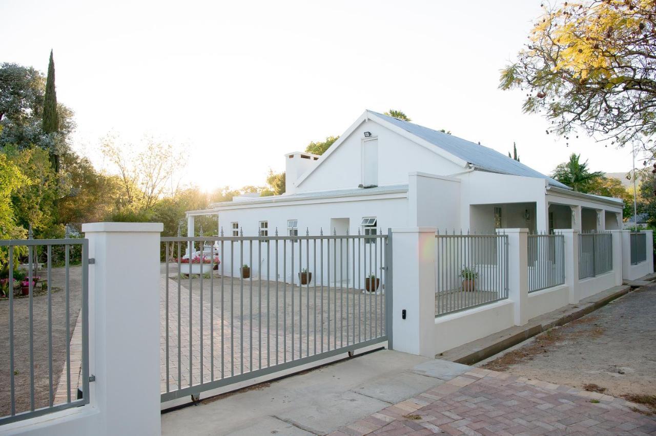 Plumbago Cottages Robertson Exterior foto